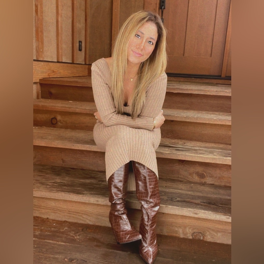 Meet your Posher, Daisy